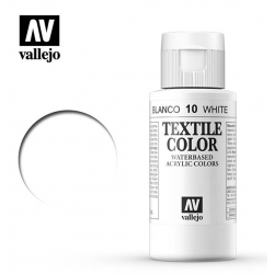 Pintura textil Vallejo...