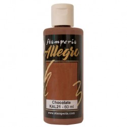 Pintura Allegro Chocolate...