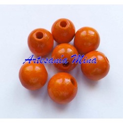 Bola de madera 12 mm...