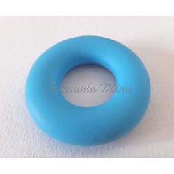 Aro silicona 43 mm azul