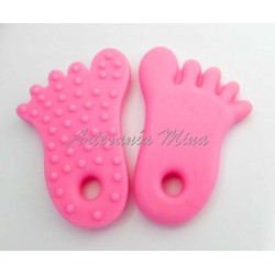 Pie silicona flexible 48 x...