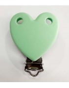 Pinza corazón