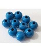 Bolas de madera 10 mm antibaba