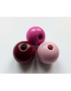 Bolas de madera 12 mm antibaba (bolsa)