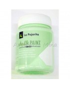 Pintura a la tiza (Chalkpaint)