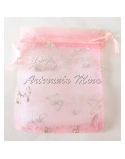 Bolsas organza