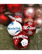 Artículos personalizados Navidad